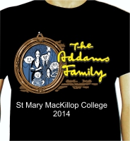 Addams Family A