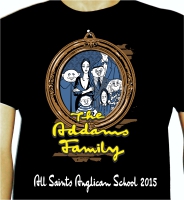 Addams Family B