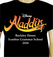Aladdin Jr B