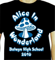 Alice In Wonderland