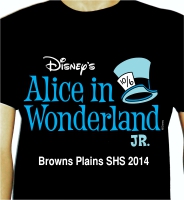 Alice Wonderland Jr