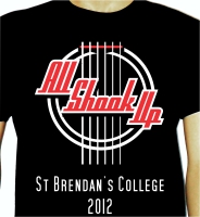 All Shook Up A
