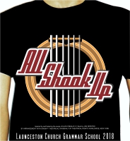 All Shook Up B