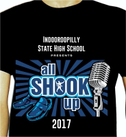 All Shook Up D