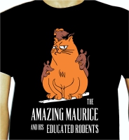 Amazing Maurice