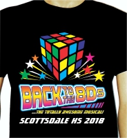 Back to 80s B