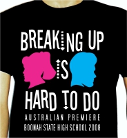 Breaking Up Is Hard