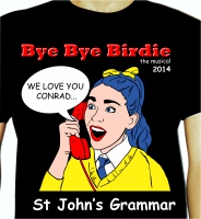 Bye Birdie B