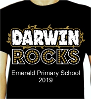 Darwin Rocks
