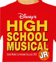 HSM Jr Red