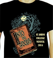 Into The Woods