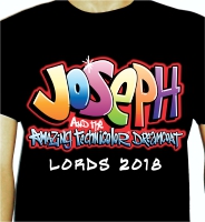 Jospeh Dreamcoat B