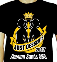 Just Desserts B