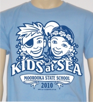 Kids At Sea