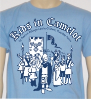 Kids In Camelot