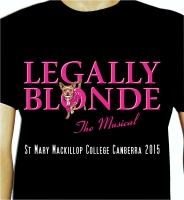 Legally Blonde