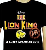 Lion King Jr