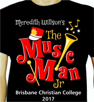 Music Man Jr B