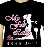 My Fair Lady B