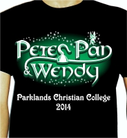 Peter Pan & Wendy
