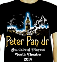 Peter Pan Jr