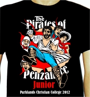 Pirates Jr