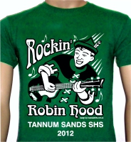 Rock Robin Hood