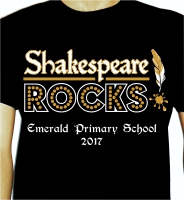 Shakespeare R