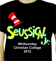 Seussical Jr