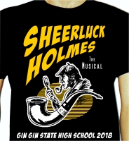 Sheerluck Holmes
