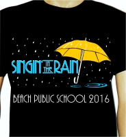 Singin' Rain B
