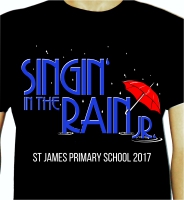 Singin' Rain Jr