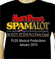 Spamalot A