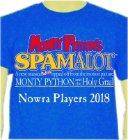 Spamalot B
