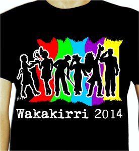 Wakakirri