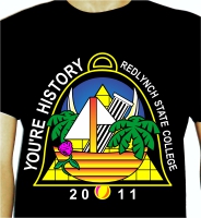 You're History A