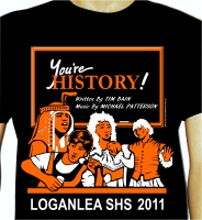 You're History B